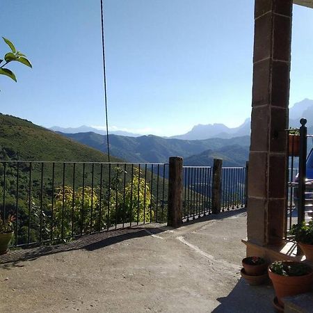 El Mirador De Cobena Ii. Aires De Liebana En Picos Apartman Kültér fotó