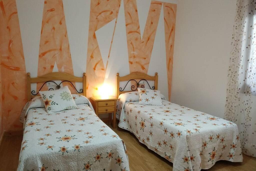 El Mirador De Cobena Ii. Aires De Liebana En Picos Apartman Kültér fotó