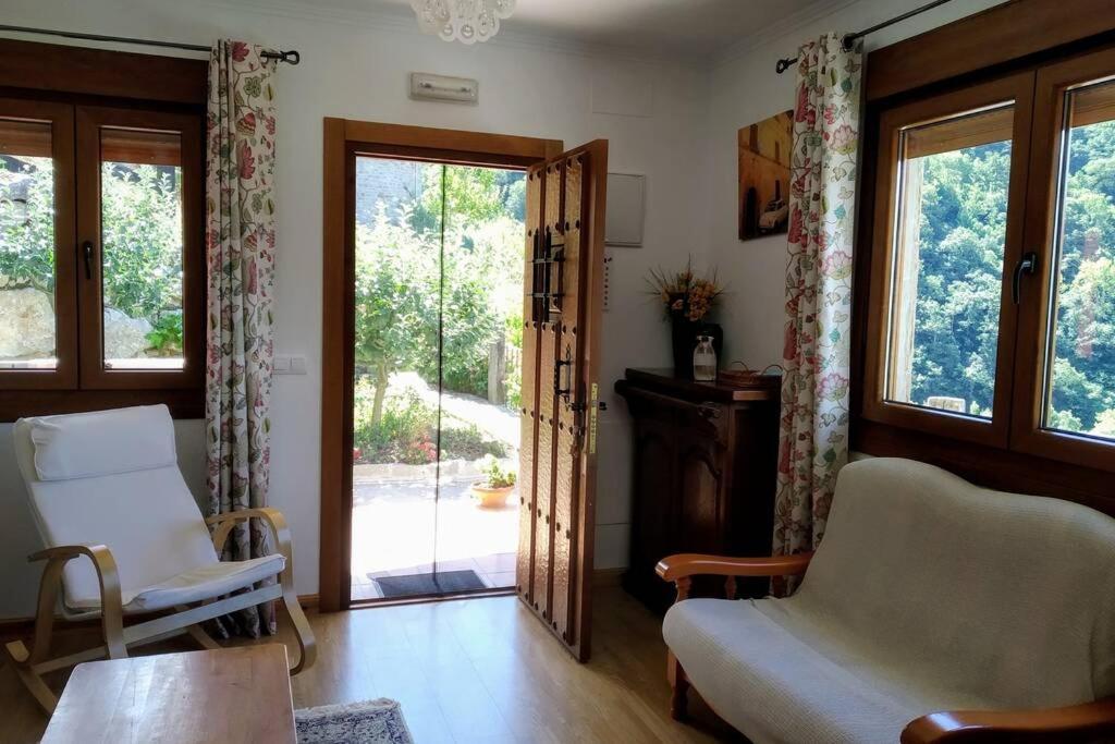 El Mirador De Cobena Ii. Aires De Liebana En Picos Apartman Kültér fotó