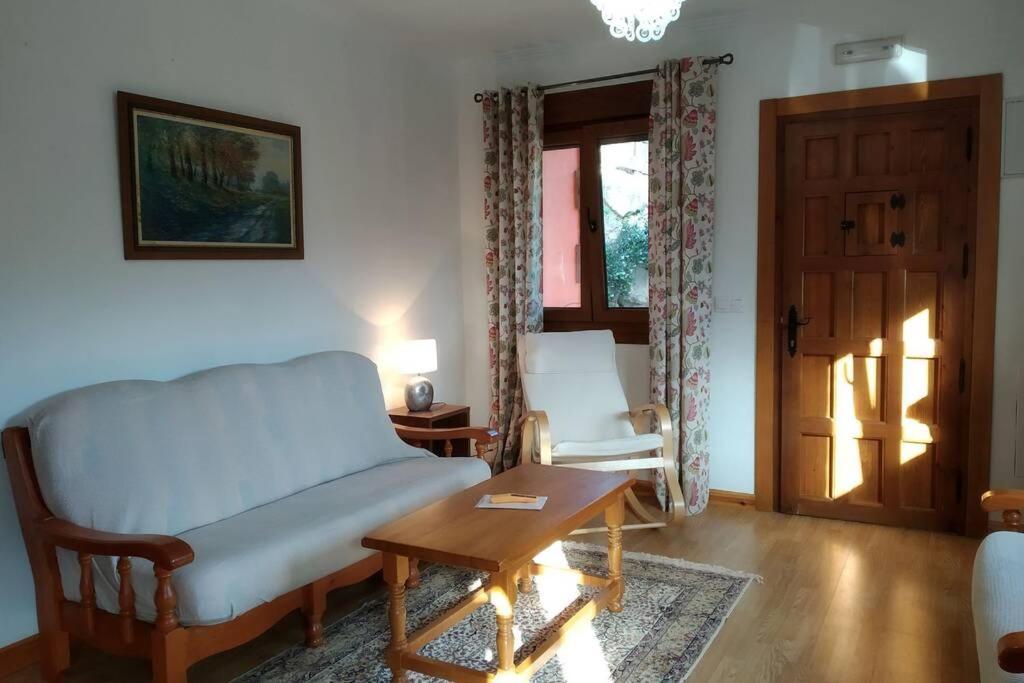 El Mirador De Cobena Ii. Aires De Liebana En Picos Apartman Kültér fotó