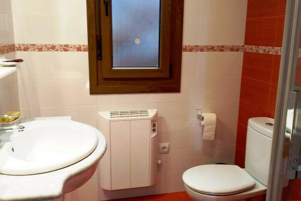 El Mirador De Cobena Ii. Aires De Liebana En Picos Apartman Kültér fotó